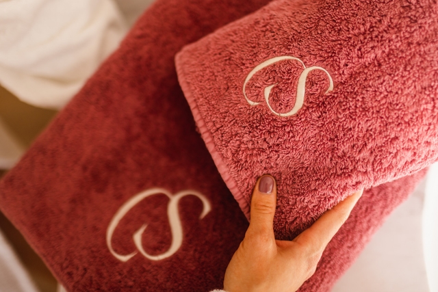 Custom Bath Linens