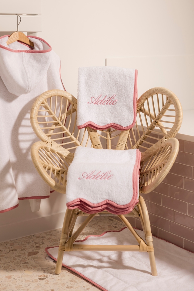 Children's Bath Capes